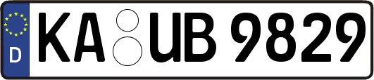 KA-UB9829