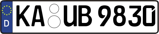 KA-UB9830