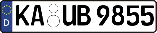 KA-UB9855