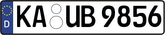 KA-UB9856