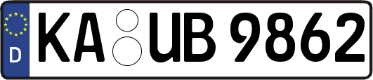 KA-UB9862