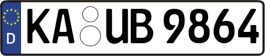 KA-UB9864
