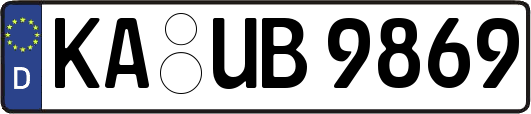 KA-UB9869