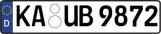 KA-UB9872