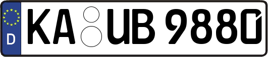KA-UB9880