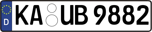 KA-UB9882