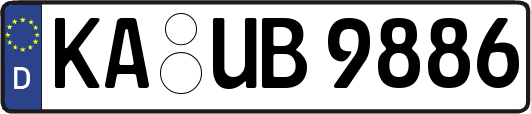 KA-UB9886