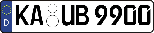 KA-UB9900