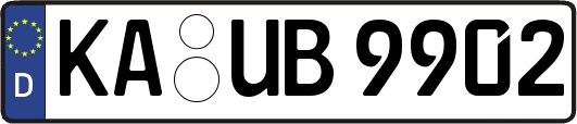 KA-UB9902