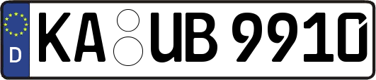 KA-UB9910
