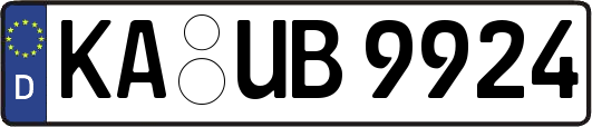 KA-UB9924