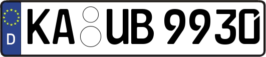 KA-UB9930