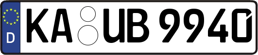KA-UB9940