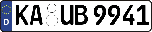 KA-UB9941