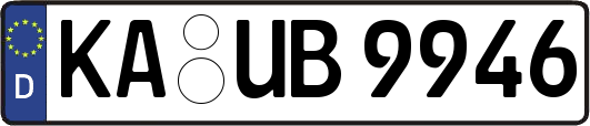 KA-UB9946
