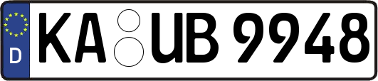 KA-UB9948