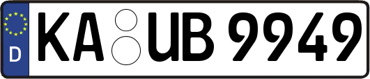 KA-UB9949