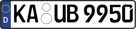 KA-UB9950