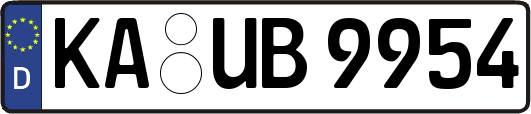 KA-UB9954