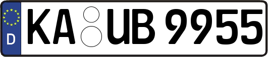 KA-UB9955