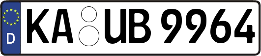 KA-UB9964