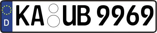 KA-UB9969