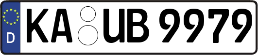 KA-UB9979