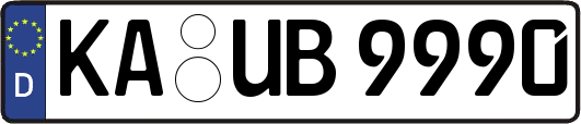 KA-UB9990