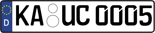 KA-UC0005