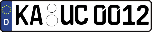 KA-UC0012