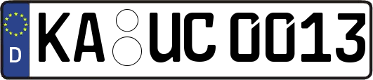 KA-UC0013