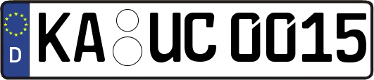 KA-UC0015