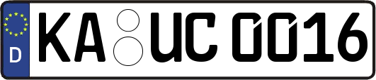 KA-UC0016