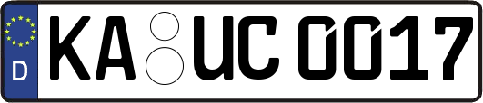 KA-UC0017