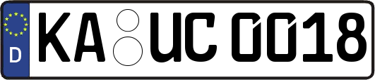 KA-UC0018