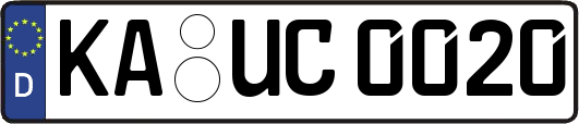 KA-UC0020