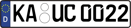 KA-UC0022