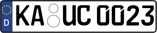 KA-UC0023