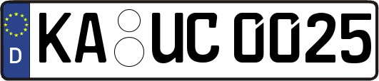 KA-UC0025