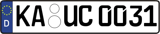KA-UC0031