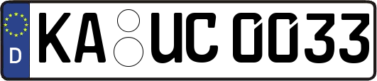 KA-UC0033