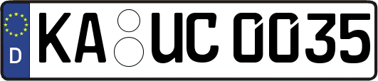 KA-UC0035