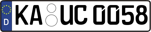 KA-UC0058