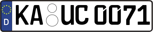 KA-UC0071
