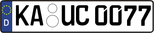 KA-UC0077