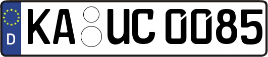 KA-UC0085