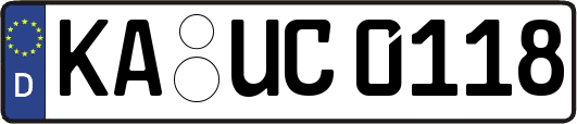 KA-UC0118