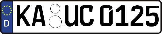 KA-UC0125