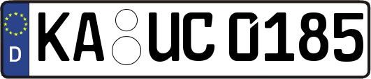 KA-UC0185