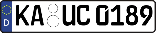 KA-UC0189